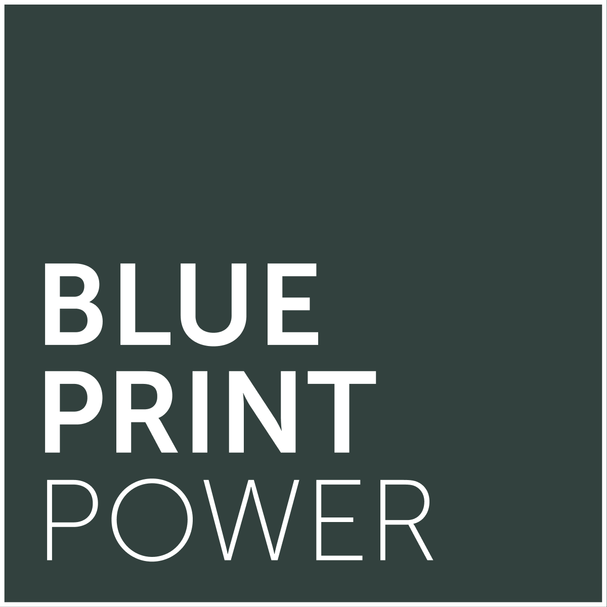 Blueprint Power Logo